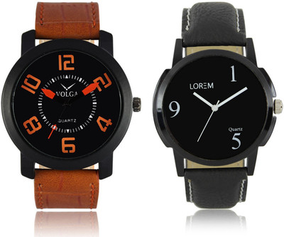 Volga VL20LR06 New Exclusive Collection Leather Strap-Belt Mens Watches Best Offer Combo Watch - For Boys
Volga VL20LR06 New Exclusive Collection Leather Strap-Belt Mens Watches Best Offer Combo Watch - For Boys