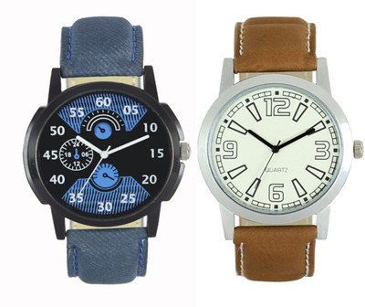 SRK ENTERPRISE Men Watch Combo With Premium Collection Trendy Printed Dial LRM 002_0015 Watch - For Men
SRK ENTERPRISE Men Watch Combo With Premium Collection Trendy Printed Dial LRM 002_0015 Watch - For Men