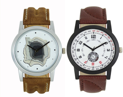 SRK ENTERPRISE Men Watch Combo With Premium Collection Trendy Printed Dial LRM 009_0011 Watch - For Men
SRK ENTERPRISE Men Watch Combo With Premium Collection Trendy Printed Dial LRM 009_0011 Watch - For Men
