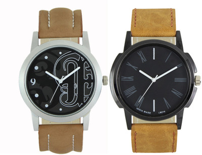SRK ENTERPRISE Men Watch Combo With Premium Collection Trendy Printed Dial LRM 0014_0019 Watch - For Men
SRK ENTERPRISE Men Watch Combo With Premium Collection Trendy Printed Dial LRM 0014_0019 Watch - For Men