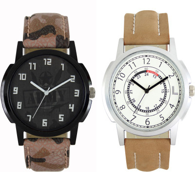 CM Men watch Combo With Latest Collection Designer Printed Dial LR 003_0017 Watch - For Men
CM Men watch Combo With Latest Collection Designer Printed Dial LR 003_0017 Watch - For Men