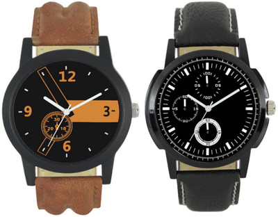 SRK ENTERPRISE Men Watch Combo With Premium Collection Trendy Printed Dial LRM 001_0013 Watch - For Men
SRK ENTERPRISE Men Watch Combo With Premium Collection Trendy Printed Dial LRM 001_0013 Watch - For Men