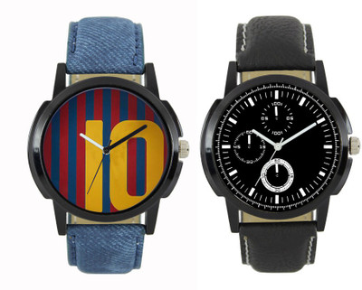CM Men watch Combo With Latest Collection Designer Printed Dial LR 0010_0013 Watch - For Men
CM Men watch Combo With Latest Collection Designer Printed Dial LR 0010_0013 Watch - For Men
