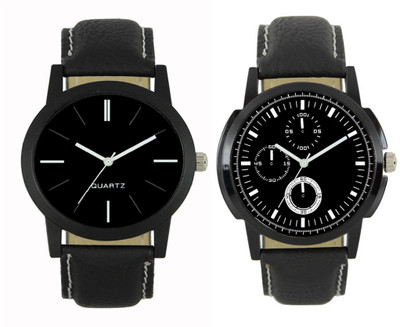 SRK ENTERPRISE Men Watch Combo With Premium Collection Trendy Printed Dial LRM 005_0013 Watch - For Men
SRK ENTERPRISE Men Watch Combo With Premium Collection Trendy Printed Dial LRM 005_0013 Watch - For Men