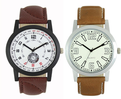 SRK ENTERPRISE Men Watch Combo With Premium Collection Trendy Printed Dial LRM 0011_0015 Watch - For Men
SRK ENTERPRISE Men Watch Combo With Premium Collection Trendy Printed Dial LRM 0011_0015 Watch - For Men