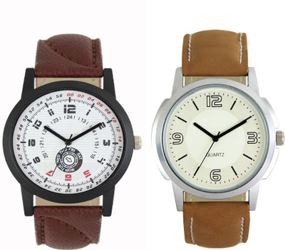 CM Men watch Combo With Latest Collection Designer Printed Dial LR 0011_0016 Watch - For Men
CM Men watch Combo With Latest Collection Designer Printed Dial LR 0011_0016 Watch - For Men