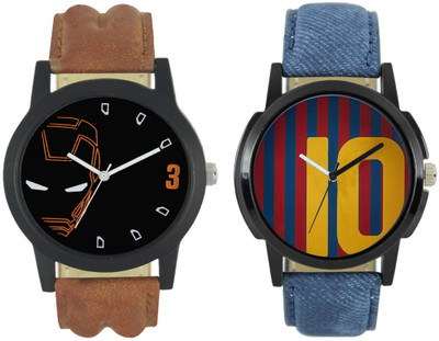 SRK ENTERPRISE Men Watch Combo With Premium Collection Trendy Printed Dial LRM 004_0010 Watch - For Men
SRK ENTERPRISE Men Watch Combo With Premium Collection Trendy Printed Dial LRM 004_0010 Watch - For Men