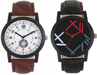 CM Men watch Combo With Latest Collection Designer Printed Dial LR 0011_0012 Watch - For Men
CM Men watch Combo With Latest Collection Designer Printed Dial LR 0011_0012 Watch - For Men