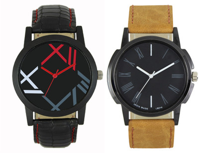SRK ENTERPRISE Men Watch Combo With Premium Collection Trendy Printed Dial LRM 0012_0019 Watch - For Men
SRK ENTERPRISE Men Watch Combo With Premium Collection Trendy Printed Dial LRM 0012_0019 Watch - For Men