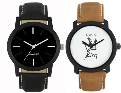 SRK ENTERPRISE Men Watch Combo With Premium Collection Trendy Printed Dial LRM 005_0018 Watch - For Men
SRK ENTERPRISE Men Watch Combo With Premium Collection Trendy Printed Dial LRM 005_0018 Watch - For Men