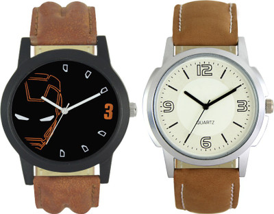 CM Men watch Combo With Latest Collection Designer Printed Dial LR 004_0016 Watch - For Men
CM Men watch Combo With Latest Collection Designer Printed Dial LR 004_0016 Watch - For Men