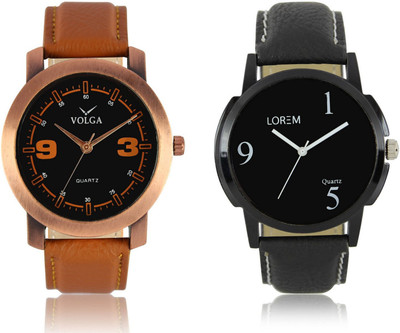 Volga VL21LR06 New Exclusive Collection Leather Strap-Belt Mens Watches Best Offer Combo Watch - For Boys
Volga VL21LR06 New Exclusive Collection Leather Strap-Belt Mens Watches Best Offer Combo Watch - For Boys