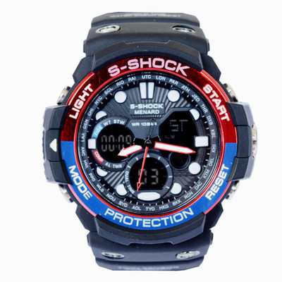 VITREND ™ S-Shock Menard Protection-Twin Sensor-Tide Graph WR-20BAR Fashion Watch - For Men & Women
VITREND ™ S-Shock Menard Protection-Twin Sensor-Tide Graph WR-20BAR Fashion Watch - For Men & Women