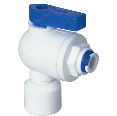 BalRama RO Pressure Storage Tank Valve Tank Shut Off Valve (1/4" Qc) Divertor Ball Valve On/Off Water Purifier Service Solid Filter Cartridge(0.5, Pack of 1)
BalRama RO Pressure Storage Tank Valve Tank Shut Off Valve (1/4" Qc) Divertor Ball Valve On/Off Water Purifier Service Solid Filter Cartridge(0.5, Pack of 1)