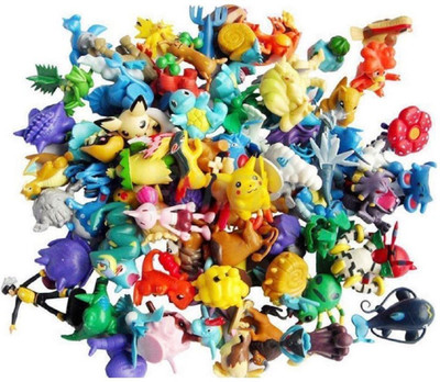 DELITE Anime PokeEmon Cartoon 24 pcs . figures collection toy fun play set(Multicolor)
DELITE Anime PokeEmon Cartoon 24 pcs . figures collection toy fun play set(Multicolor)