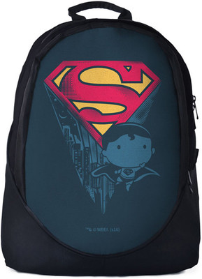 The Souled Store. Superman: Son of Krypton Backpack 30 L Backpack(Multicolor), Navy blue
The Souled Store. Superman: Son of Krypton Backpack 30 L Backpack(Multicolor), Navy blue
