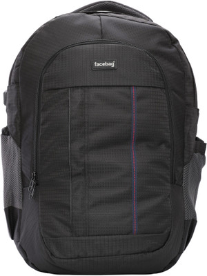 FACEBAG Facebag-TRKZ-1512-Black-Rucksack-Backpack 60 L Backpack(Black)