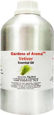 Gardens Of Aroma Vetiver(1000 ml)