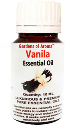 Gardens of Aroma Vanilla(10 ml)