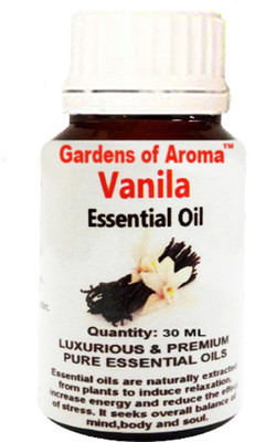 Gardens Of Aroma Vanilla(30 ml)
