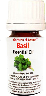 Gardens of Aroma Basil(10 ml)