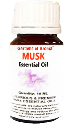 Gardens of Aroma Musk(10 ml)