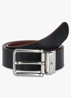 Tommy Hilfiger Men Casual Multicolor Genuine Leather Reversible Belt, Black/brown
Tommy Hilfiger Men Casual Multicolor Genuine Leather Reversible Belt, Black/brown