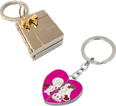 MGP Fashion Metal Red Heart With Photo Frame Gift KeyChain ComboNo.318 Key Chain(Multicolor)
MGP Fashion Metal Red Heart With Photo Frame Gift KeyChain ComboNo.318 Key Chain(Multicolor)