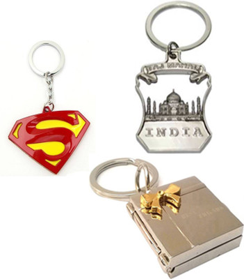 MGP Fashion Tajmahal With Cartoon Metallic Key Chain Silver ComboNo.283 Key Chain(Multicolor)
MGP Fashion Tajmahal With Cartoon Metallic Key Chain Silver ComboNo.283 Key Chain(Multicolor)