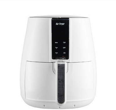 ShopyBucket Air Fryer 30 Minutes timer with Variable temperature control, TurboTunnel Freshair technology 2.5 L Electric Deep Fryer
ShopyBucket Air Fryer 30 Minutes timer with Variable temperature control, TurboTunnel Freshair technology 2.5 L Electric Deep Fryer