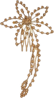 Super Drool SD0544_HR Hair Pin(Gold)