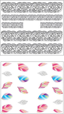 Jenna Manicure Water Transfer Nail Art Decals Stickers- Sapphire Series NR-1133(White)
Jenna Manicure Water Transfer Nail Art Decals Stickers- Sapphire Series NR-1133(White)