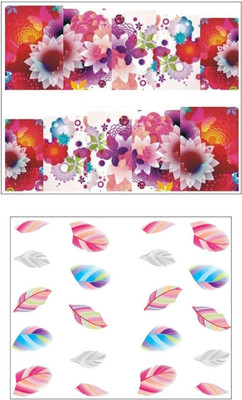 Jenna Manicure Water Transfer Nail Art Decals Stickers- Sapphire Series NR-1114(White)
Jenna Manicure Water Transfer Nail Art Decals Stickers- Sapphire Series NR-1114(White)