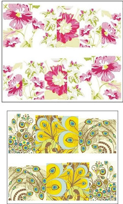 Jenna Manicure Water Transfer Nail Art Decals Stickers- Sapphire Series NR-1089(White)
Jenna Manicure Water Transfer Nail Art Decals Stickers- Sapphire Series NR-1089(White)