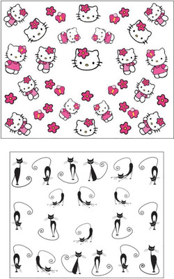 Jenna Manicure Water Transfer Nail Art Decals Stickers- Sapphire Series NR-1149(White)
Jenna Manicure Water Transfer Nail Art Decals Stickers- Sapphire Series NR-1149(White)