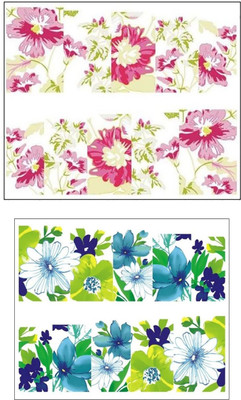 Jenna Manicure Water Transfer Nail Art Decals Stickers- Sapphire Series NR-1082(White)
Jenna Manicure Water Transfer Nail Art Decals Stickers- Sapphire Series NR-1082(White)