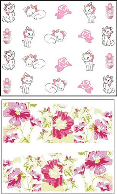 Jenna Manicure Water Transfer Nail Art Decals Stickers- Sapphire Series NR-1330(White)
Jenna Manicure Water Transfer Nail Art Decals Stickers- Sapphire Series NR-1330(White)