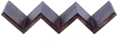 Craft Art India Wooden Decorative Home Decor Book Shelf / Shelves And Rack / Racks Wooden Wall Shelf(Number of Shelves - 3, Brown)
Craft Art India Wooden Decorative Home Decor Book Shelf / Shelves And Rack / Racks Wooden Wall Shelf(Number of Shelves - 3, Brown)