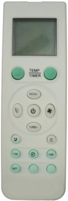 PARSHWA 23 MEPL-AC09 Voltas MEPL - AC 09 Compatible Remote Controller Remote Controller(White)
PARSHWA 23 MEPL-AC09 Voltas MEPL - AC 09 Compatible Remote Controller Remote Controller(White)