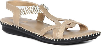 Lavie Women BEIGE Flats