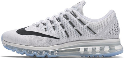 Pro Air Max 2016 Running Shoes For Men(White