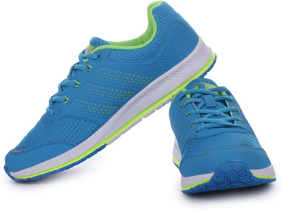 Force 10 By Liberty Training & Gym Shoes For Women(Blue
