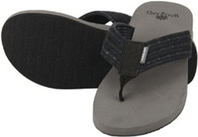 Woodland Slippers, Grey