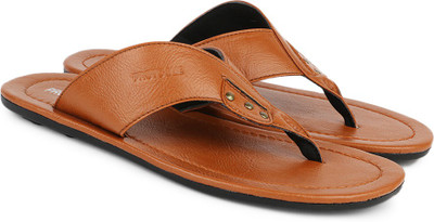 Provogue Slippers, Brown