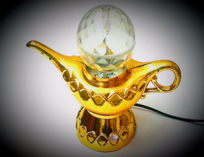 A To Z Traders Electric Golden Chiraag Jin Rotating LED DJ Disco Laser Light for Diwali Home decoration Table Lamp(5 cm, Gold)
A To Z Traders Electric Golden Chiraag Jin Rotating LED DJ Disco Laser Light for Diwali Home decoration Table Lamp(5 cm, Gold)