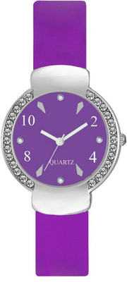 Keepkart Glory Simple And Sobber Looking Diamond Dial Analouge Watch For Women And Girls Watch - For Girls
Keepkart Glory Simple And Sobber Looking Diamond Dial Analouge Watch For Women And Girls Watch - For Girls