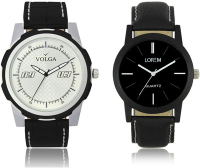 Volga VL40LR05 New Exclusive Collection Leather Strap-Belt Mens Watches Best Offer Combo Watch - For Boys
Volga VL40LR05 New Exclusive Collection Leather Strap-Belt Mens Watches Best Offer Combo Watch - For Boys