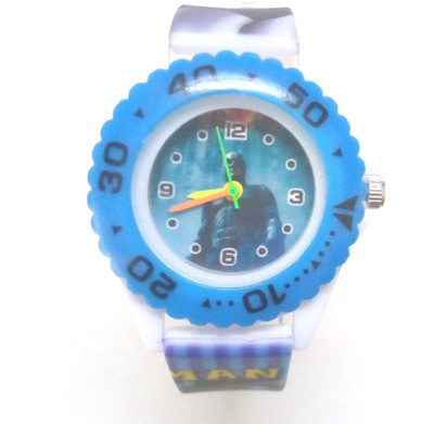 Gubbarey Batman01 Watch - For Boys