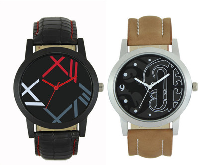 SRK ENTERPRISE Men Watch Combo With Premium Collection Trendy Printed Dial LRM 0012_0014 Watch - For Men
SRK ENTERPRISE Men Watch Combo With Premium Collection Trendy Printed Dial LRM 0012_0014 Watch - For Men