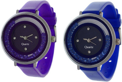 SPINOZA movable crystals beads in dial slim belt unique and upcoming style women combo Z13 Watch - For Girls
SPINOZA movable crystals beads in dial slim belt unique and upcoming style women combo Z13 Watch - For Girls